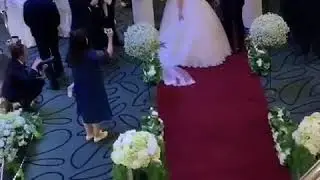 Свадьба на лайнере!