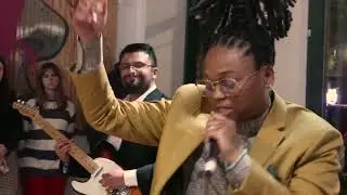 Ebri Yahloe + blucone: 'In Pursuit' Concert Series +blucone