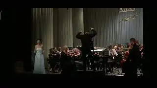 Н.А Римский-Корсаков , Ария Марфы "Иван Сергеич, хочешь, в сад пойдём" из оперы "Царская невеста"