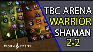 The most fun comp. in TBC returns!