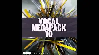 Vocal Megapack 10