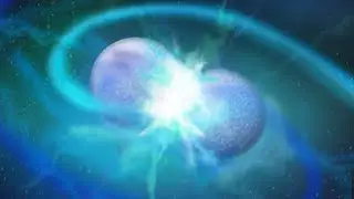 Incredibly rare stellar merger may have created strange stars