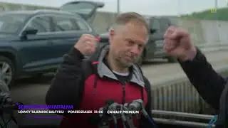 Łowcy Tajemnic Bałtyku- zwiastun S01E01 TV Working
