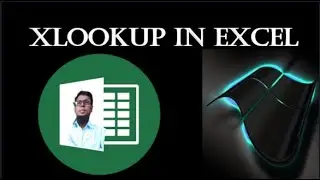 Excel XLOOKUP Tutorial || XLOOKUP formula in Excel || XLOOKUP Bangla Tutorial || How to Use XLOOKUP