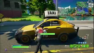 ASÍ SE VE FORTNITE EN LA NUEVA TEMPORADA 6 CAP.2 EN  **XBOX ONE S **
