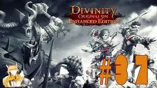 Divinity Original sin. EE - #37 - Дом Волшебника.