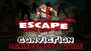 Escape Dead Island Conviction Achievement Trophy Guide Kill 5 enemies in 2 seconds