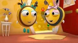 A Colmeia Feliz ⭐️ Desenhos Animados 🐝Episódio 12