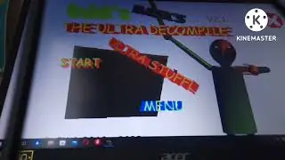 СЫГРАЛ В 3 ЧАСА НОЧИ/Baldi basics the ultra decompile #5