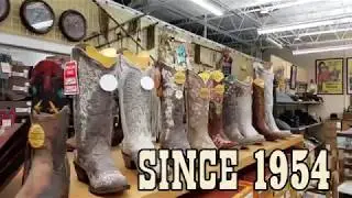 Your Western Store Since 1954 - JC Western Wear