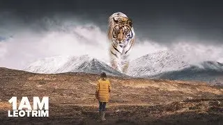 Big Tiger - Photoshop Tutorial