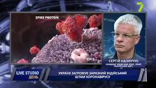 Угрожает ли нам индийский штамм коронавируса?
