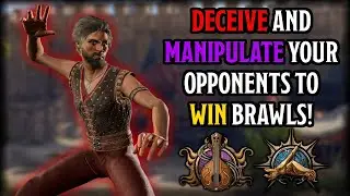 Baldur's Gate 3 - The Street Fighter (Pugilist Build)