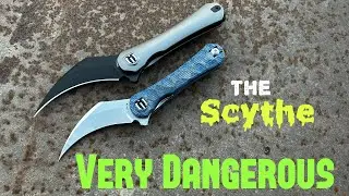 The Scythe: an Extremely Snappy Flesh Ripper