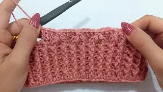watch it now!! if you want to make a beautiful crochet beanie hat