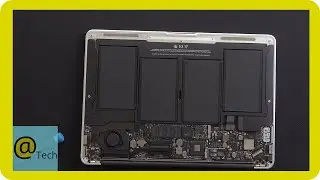 I Thought my MacBook Air Fan Died... Until it Fixed Itself