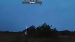 Гроза в Псковской области