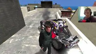 Бъгавите Люлки - Трошене на GTA 5 Коли