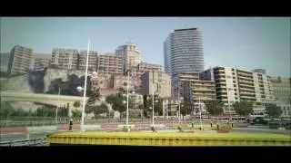 DiRT 3 Harbour View 525.560 Points