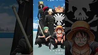 SHP vs Former Shichibukai 