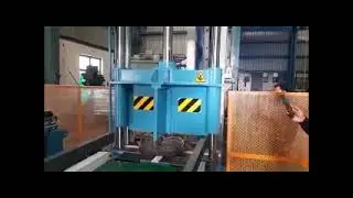 Rubber Bale cutting line - Fully Automatic  by Santec Group ...