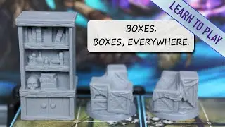 Chronicles of Drunagor Rules (Part 1/6): Introduction & Overview