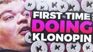 First Time Doing Klonopin