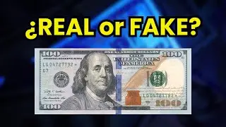🤔 How to Know If a $100 Bill Is Real or Fake: Quick Security Checks in 2026