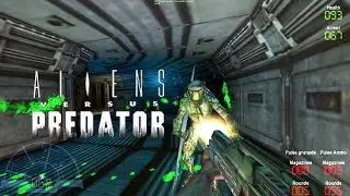 AvP Classic 2000 - Marine Campaign - Episode IV: Orbital