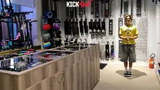Новый магазин KickMeat - Парк Победы