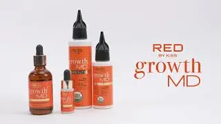 Fuller, Healthier Hair Awaits! Growth MD Tutorial for Max Results #hairgrowth #scalpcare #haircare