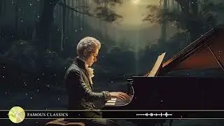 Лучшая классическая музыка: Бетховен, Моцарт, Шопен, Бах , Шуберт