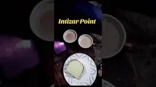 Intizaar Jeddha Lassi walay Ka
