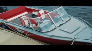 Моторная лодка M-Jacket + Yamaha 70