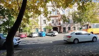 Одесса. 1 ноября 2024. Взрыв, пожар и не только, цены.