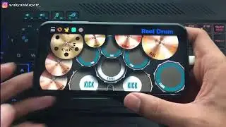 Lathi Cover Real Drum By wahyu hidayat