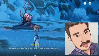 WHEN THE FOREST IS NO LONGER DIM | WUTHERING WAVE GAMEPLAY | WUTHERING WAVE