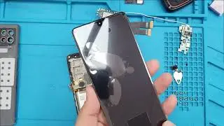 Samsung A42 5g lcd replacement, a42 screen repair, how to replace samsung lcd