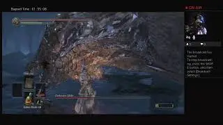 TheMoooseIsLoose's Live PS4 Broadcast