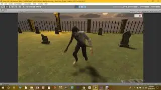 Unfinished Game Jam Game