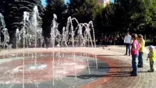 Истра. Фонтан.