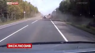 Смертельное ДТП в Кировской области