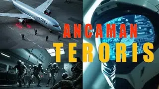 The guardian of the sky The threat of terrorists