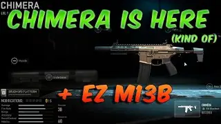 MW2 Chimera and Easy M13B Drop