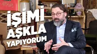 İşimi Aşkla Yapıyorum / Ömer SUNAR