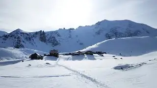 Hiking - Walk to T1 station