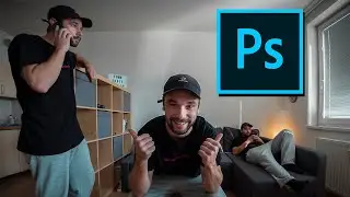 Jak být na fotce VÍCKRÁT!