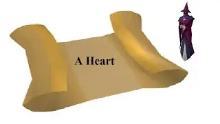 OSRS Clue | A Heart | Challenge Scroll Answer | Quick