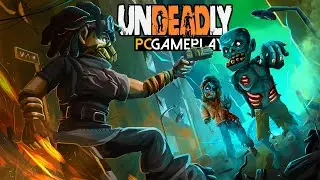 Undeadly Gameplay (PC)