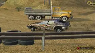 Прям как в группе B Blockhead Flatout #7